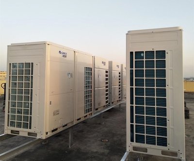 格力商用风管机 GMV-NDR112PM/A1 高效节能多联机中央空调系统销售与安装指南